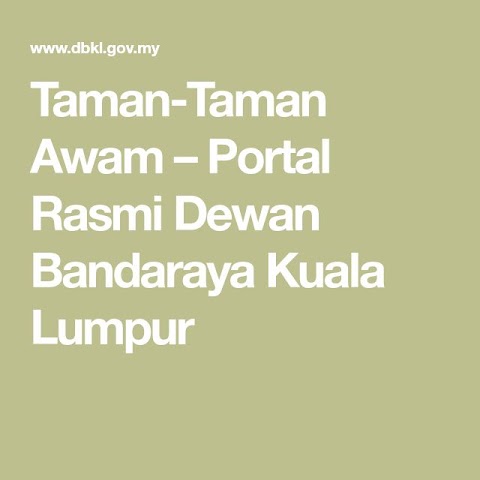 dbkl online payment