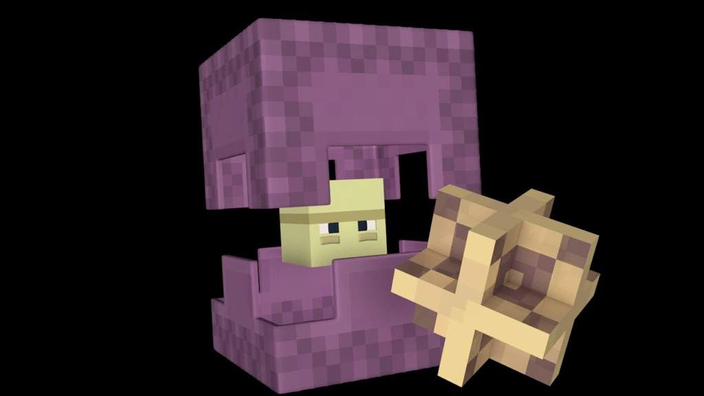 Shulker  Minecraft Amino