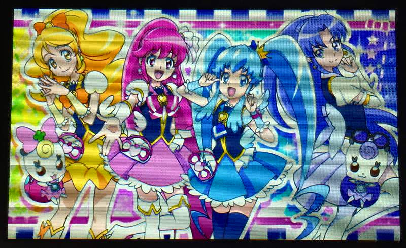 絶対simple主義 3ds ハピネスチャージプリキュア かわルン コレクション レビュー 子供向けだがファン向けとしても悪くない1本