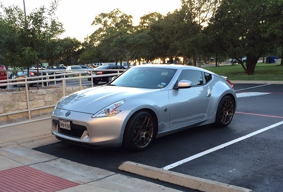 Nissan 370Z Forum  jsutton239;s Album: JOS@Austin  Picture