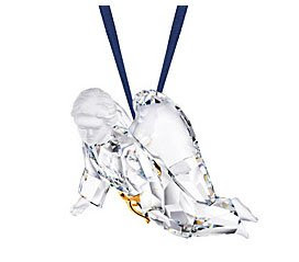 Swarovski Crystal Angel Ornament Annual Edition 2006