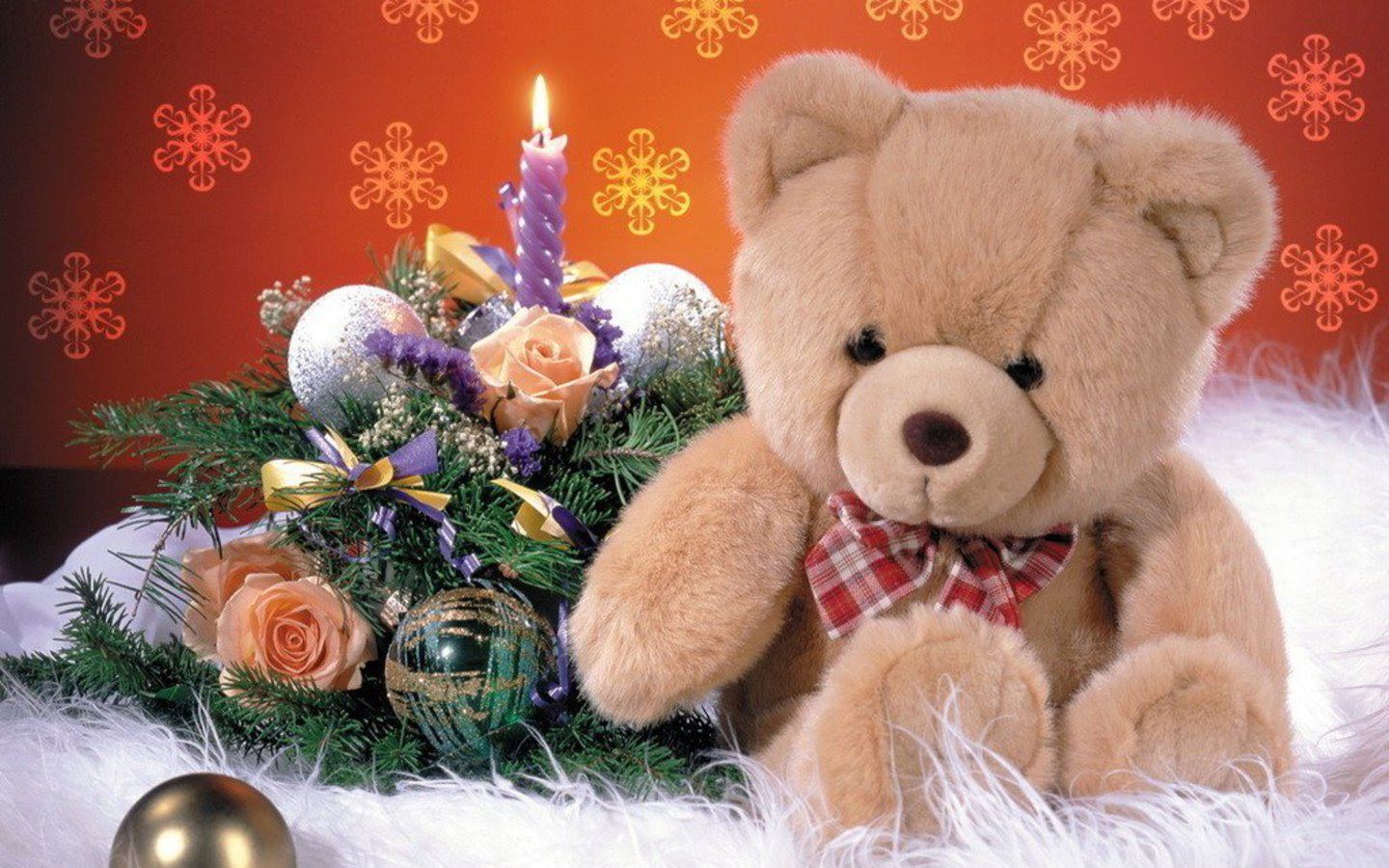 Cute Teddy Bears Wallpapers - WallpaperSafari