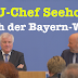 Horst Seehofer Jung : Innenminister: Horst Seehofer soll Mitte April vor dem ... / Diejenigen die entscheiden sind nicht gewählt und diejenigen die gewählt werden haben nichts zu entscheiden aufgezeichnet am 20.05.2010 bei erwin pelzig von der ard.