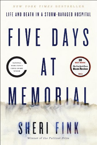 Download Five Days at Memorial: Life and Death in a Storm-Ravaged Hospital