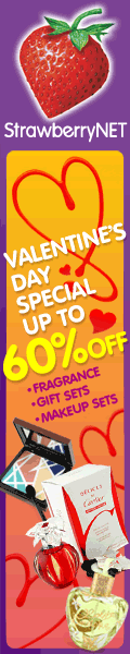 Valentine's Day Promo 120x600