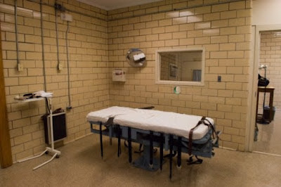 Pennsylvania's death chamber