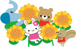 かわいい夏のイラスト 無料イラスト