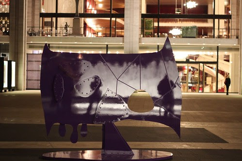 A Curry Sculpture 1