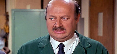 Laurie Main on Get Smart