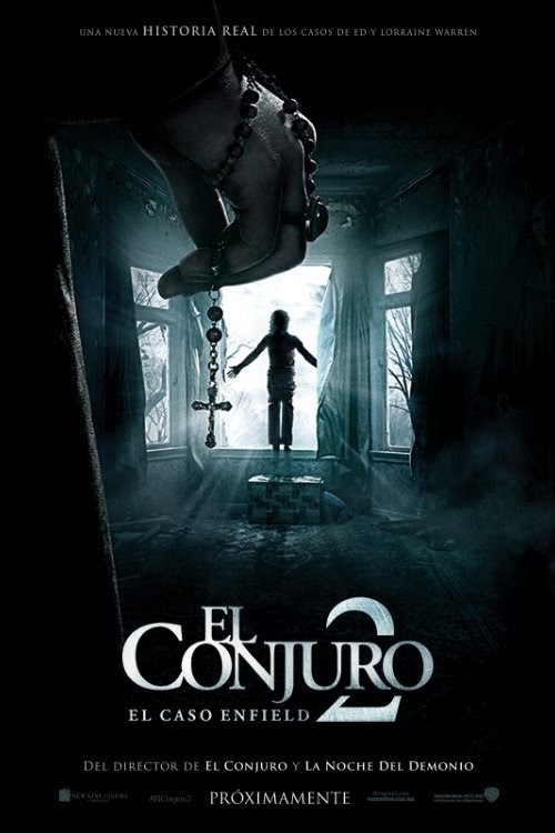 فيلم El Conjuro 2 مترجم | مشاهدة فيلم تينيت ايجي بيست