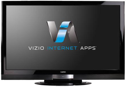 VIZIO XVT553SV 55Inch Class Full Array TruLED with Smart Dimming LCD