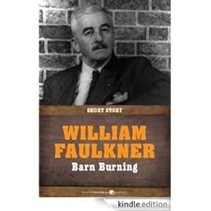 Cool Barn Burning Read Aloud References