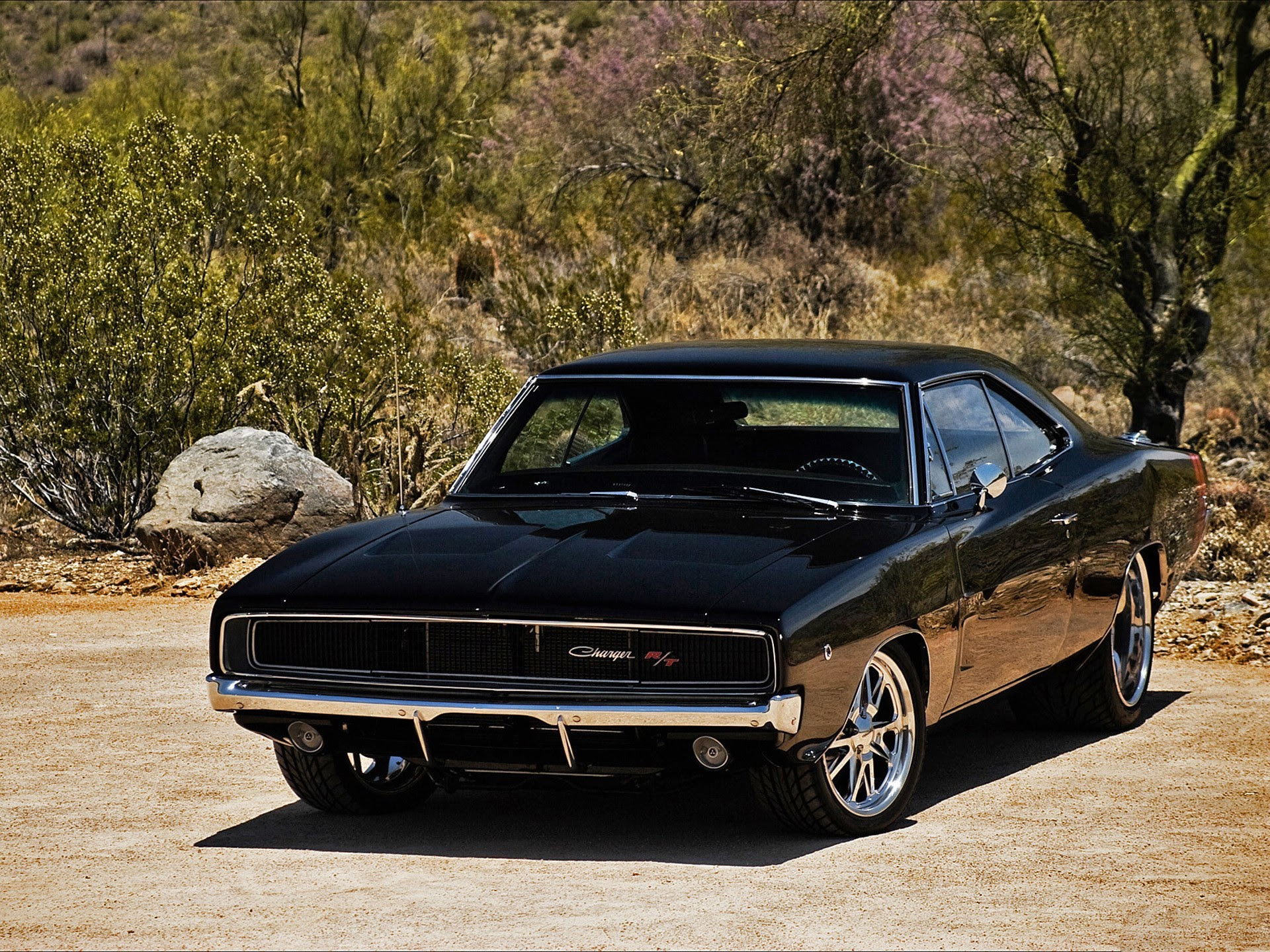 Muscle Car Screensavers and Wallpaper (72+ images)
