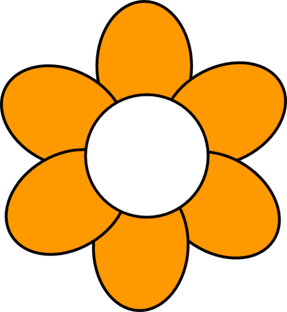  Gambar  Bunga  Kartun ClipArt Best