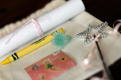 Tinkerbell Party Bags