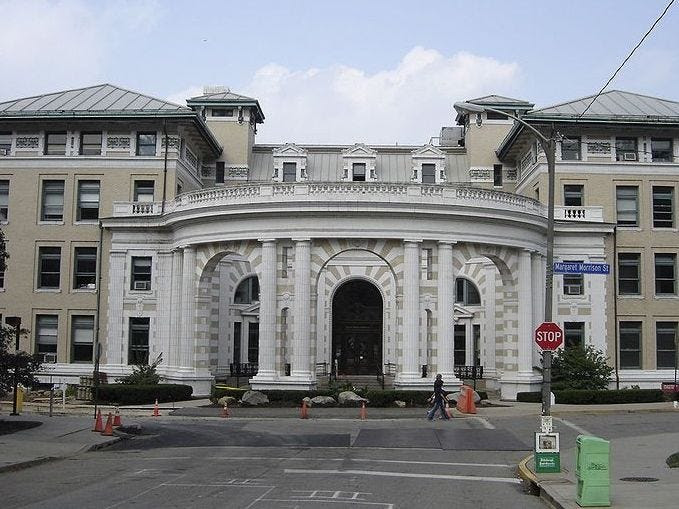 3. Carnegie Mellon -- Pittsburgh
