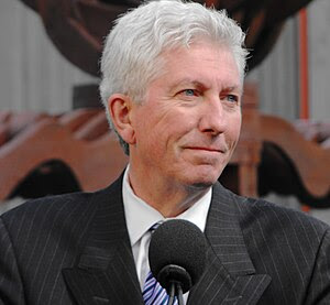 Gilles Duceppe, the Leader of the Bloc Québécois.