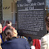 St Peter Claver Catholic Church New Orleans / 1910 first rectory is built and new pipe organ installed.