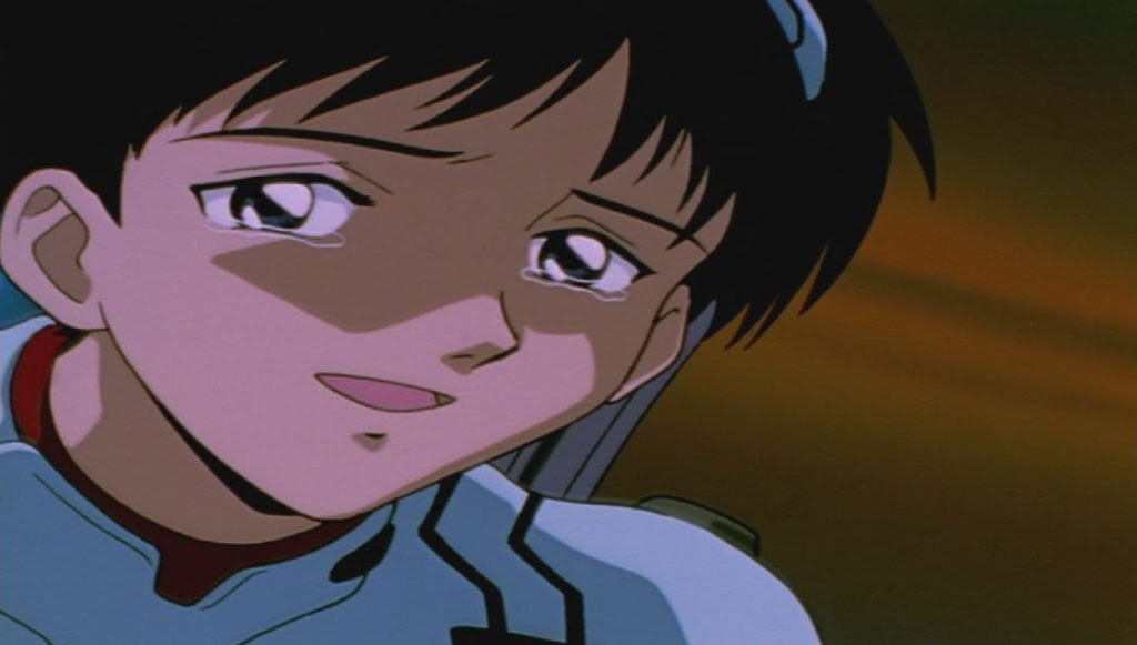 アニメ 名言 これは使える 新世紀エヴァンゲリオン 6話 碇シンジの言葉 アニメの中の素敵な言葉