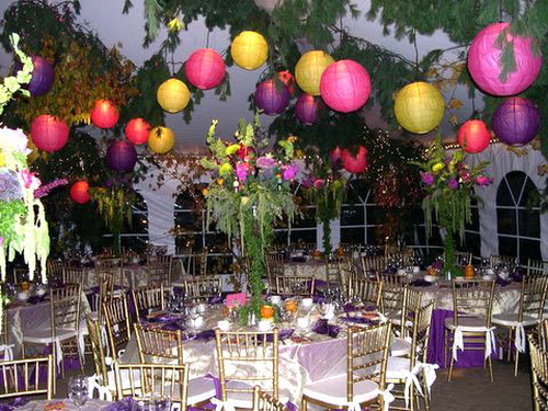 Garden Party Decoration Ideas | for life and style
