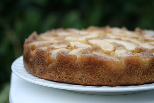 Mark Bittman's Apple Upside-Down Cake