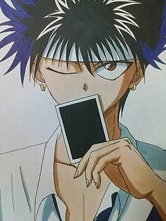 ヒソカ菌うじゃうじゃ Yaoom 画像