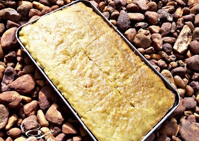 5+ Basbousa (Semovita Cake) References