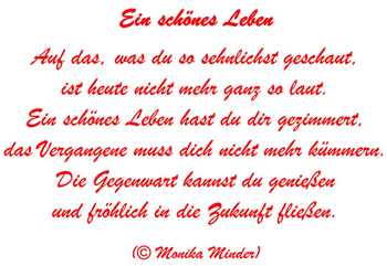 allerbeste wünsche zum geburtstag
