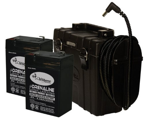 Wild Game Innovations External 6V Battery Pack