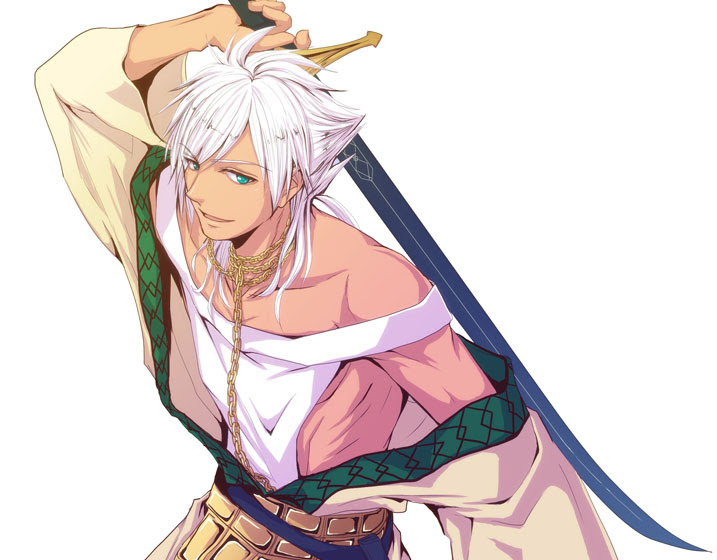 シャルルカン マギ