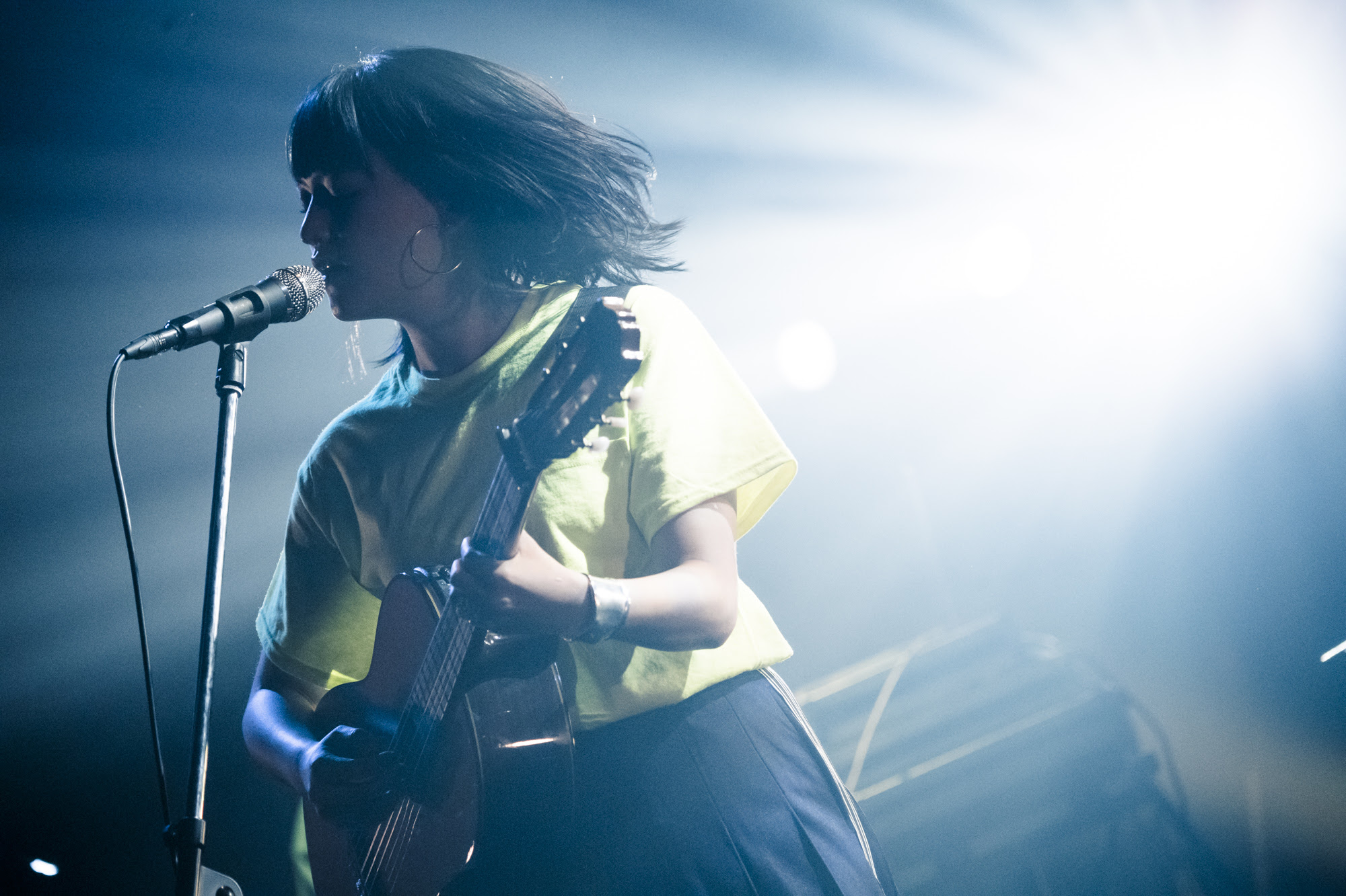 世界が注目する新進気鋭の女性アーティスト Iri 全公演ソールドアウトの Iri 1st Tour 18 で見せた ずば抜けた実力と果てしない未来への可能性 ライブレポート