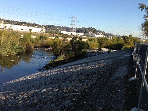 LA River