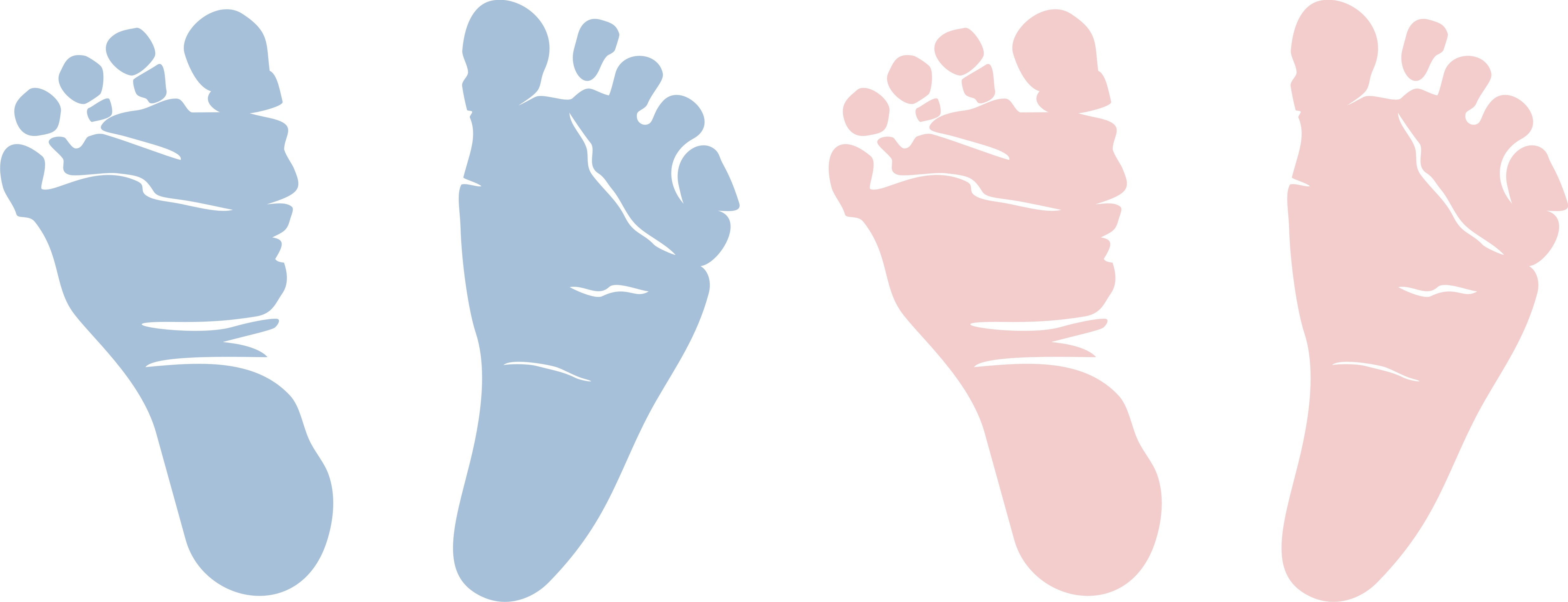 Download Baby Feet Vector at GetDrawings | Free download