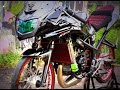 Modifikasi Motor Ninja
