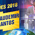 Ev. Claudemir Santos  no Gideões 2018 