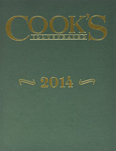 Cook's Illustrated 2014, by America's Test Kitchen Editors; Cook's Illustrated Editors