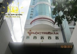 CHO THUÊ VĂN PHÒNG QUẬN 4 LỘC THIÊN ÂN BUILDING