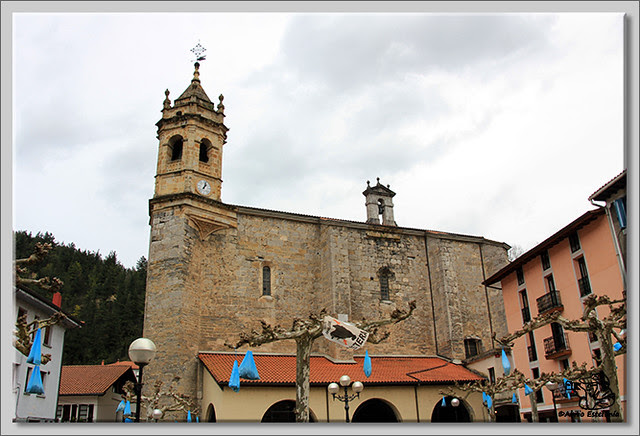 12 Via Bayona Tolosa-Beasain