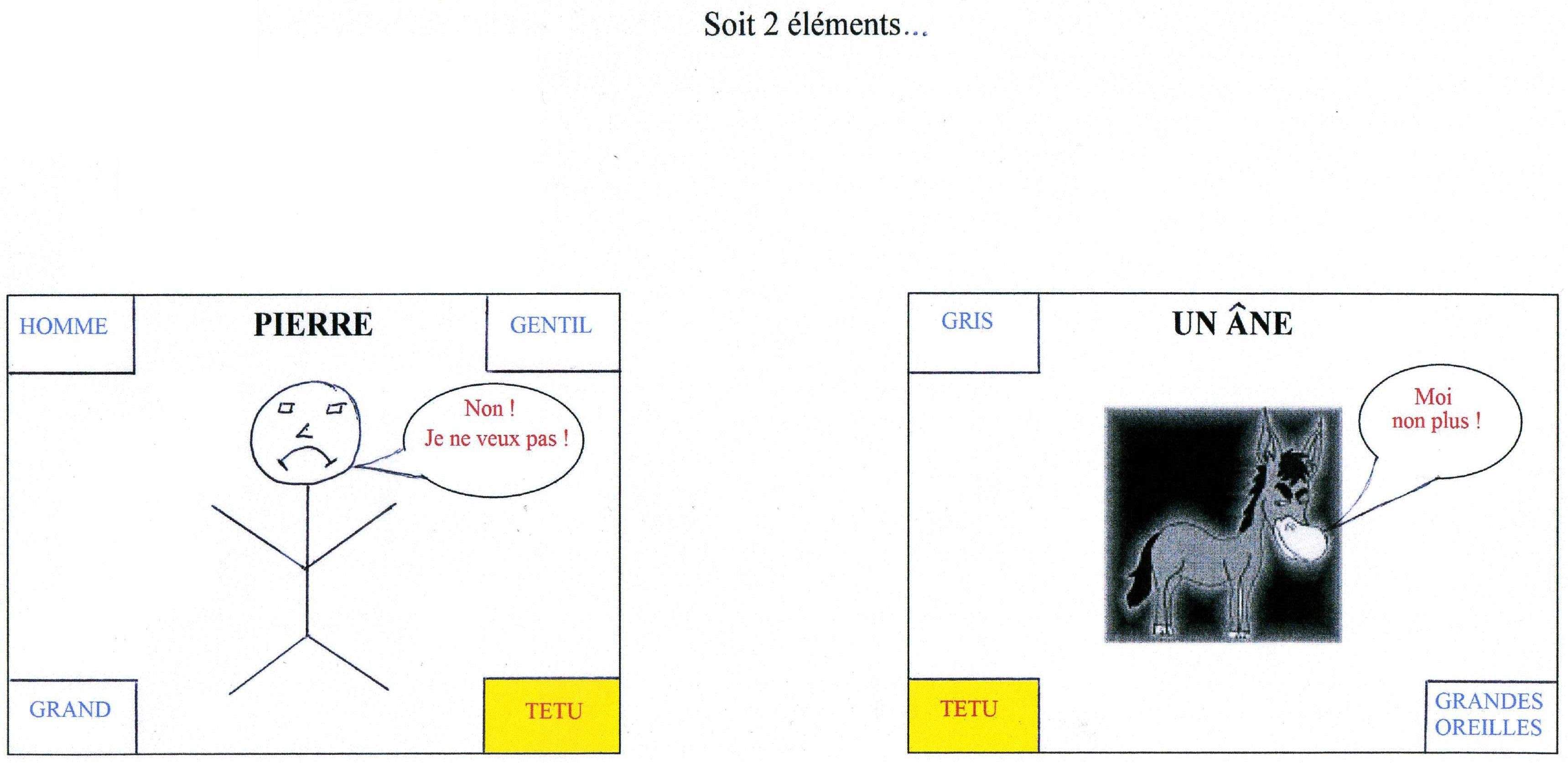 Les Figures De Style Comparaison Metaphore Personnification Luminescence