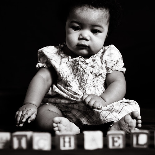 Baby Michaela-5