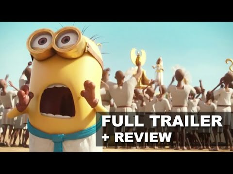 Minions (2015) Full Movie