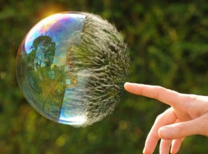 bubble lead