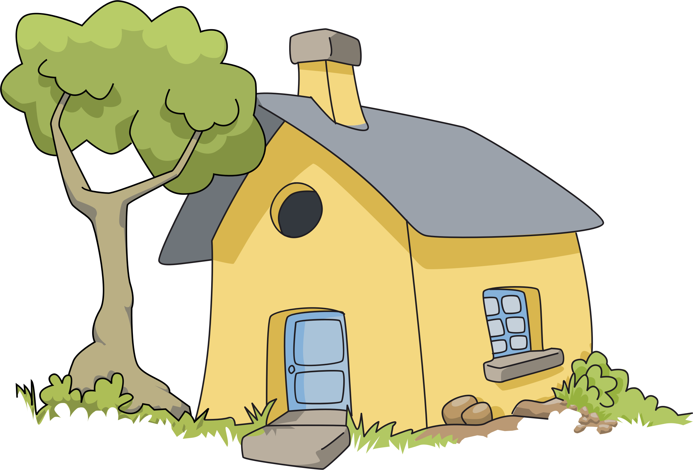 House Clipart PNG Transparent House Clipart Images PlusPNG