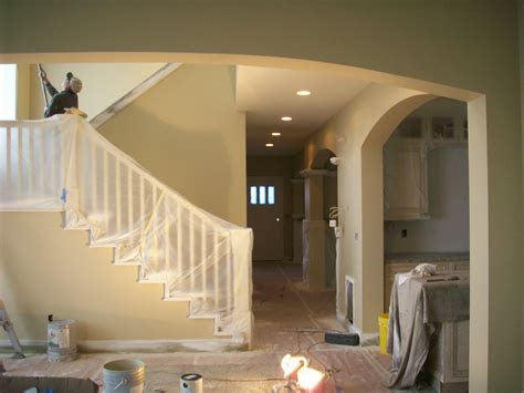 interior exterior painting services demcor contracting