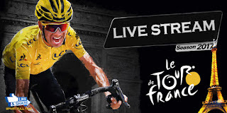 Watch here Live HD Stream of the Tour de France 2017