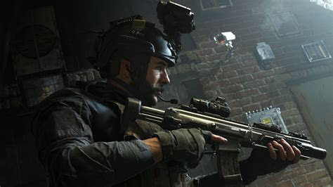 call  duty modern warfare game  wallpaper hd games