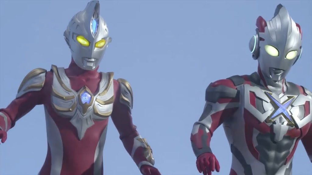 めのう Menou2933 ウルトラマンx の検索結果 ツイセーブ