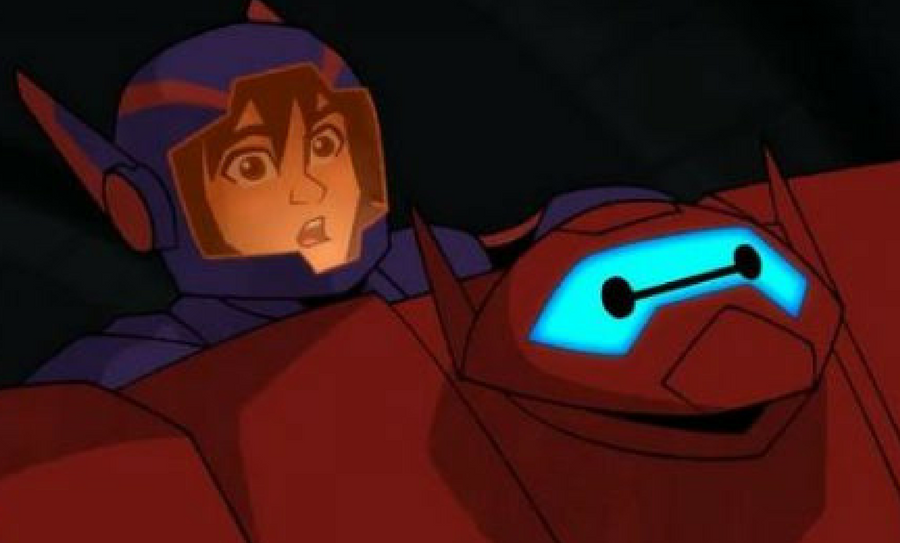 Baymax Regresa En La Nueva Película De Big Hero 6 Big Hero 6 (2014) Pelicula Completa En Español Hd