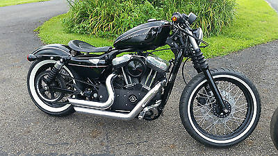 2007 Harley Davidson Sportster 1200 Nightster Motorcycles ...