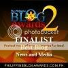 2008 Philippine Blog Awards News and Media Category Finalist
